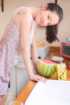 邻家少女初长成